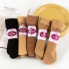 One-piece consignment for spring and summer women's velvet masks, steel wire socks, anti-hook steel silk socks, street socks, short socks, silk socks manufacturer wholesale one-piece consignment details Picture